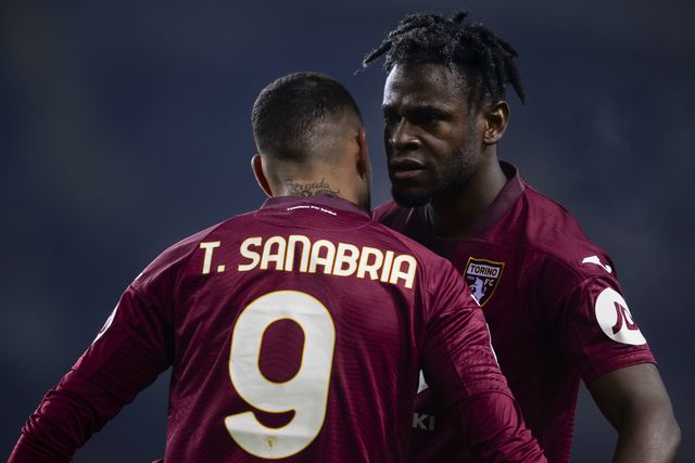 Atalanta surpreendida pelo Torino após jogo com o Sporting