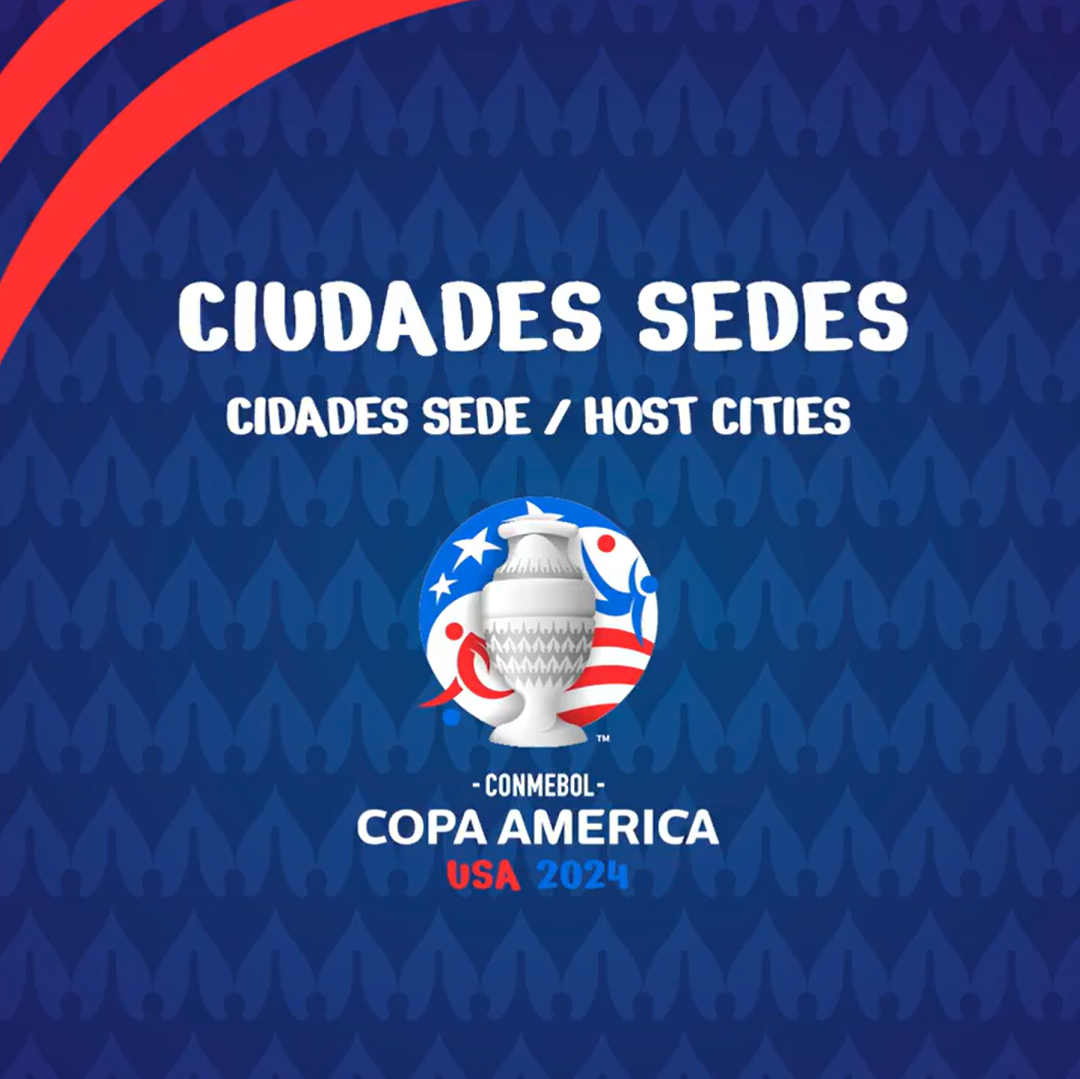 Copa América 2024: Sedes Confirmadas e Destaques em Miami e