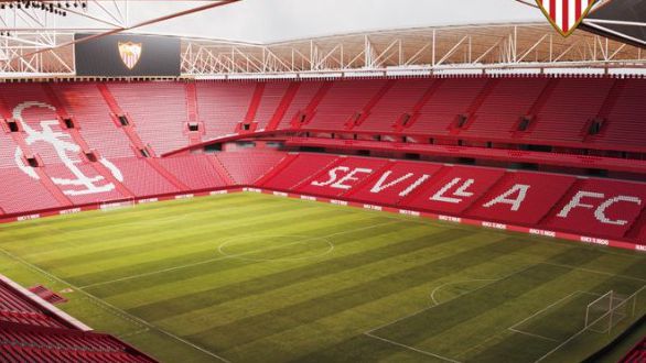 Sevilha anuncia construção de novo estádio