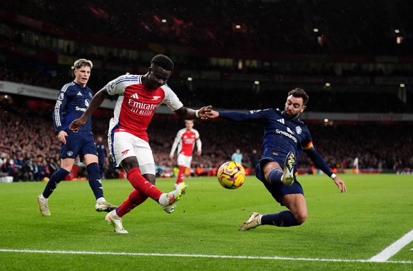 Arsenal Dominate Manchester United with Set-Piece Power