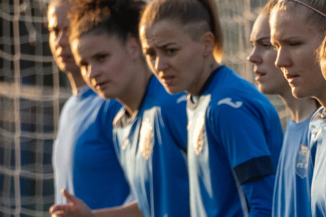 Oito jogadoras entraram em greve e… Osijek rescindiu-lhes os contratos