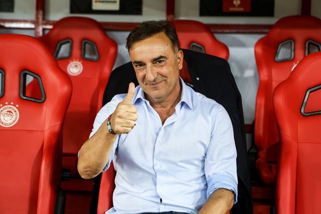 SC Braga: plantel dá os parabéns a Carlos Carvalhal