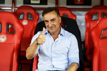 Carlos Carvalhal (SC Braga): «Com alguma crítica, por vezes justificada, vamos levando o barco a bom porto»