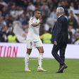 Ancelotti: «Mbappé não está no seu melhor… Está triste, desiludido»