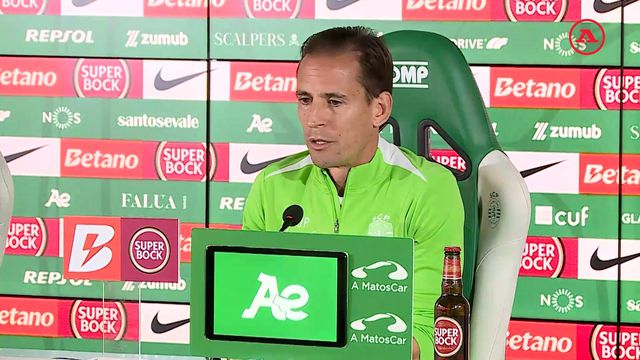 «Eu não sei exatamente em que Amorim se baseava»