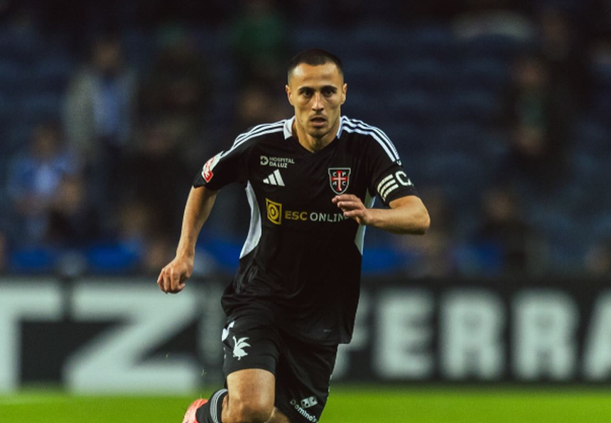 Lelo vai deixar o Casa Pia e vai representar o SC Braga