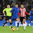 João Félix assiste na goleada do Chelsea ao Southampton