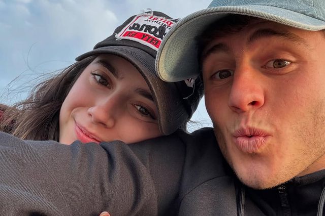 Escapadinha de João Neves e a namorada a Barcelona