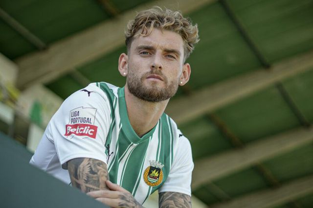 Rio Ave: Olinho permanece em dúvida