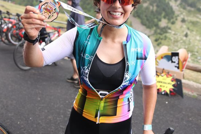 Ciclista denuncia tentativa de violação no Mundial de Enduro