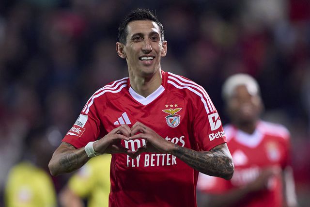 «Di María? Basta recordar o que foi o verão passado...»