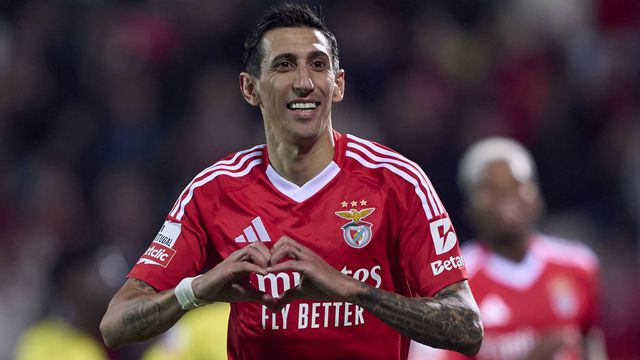 «Di María? Basta recordar o que foi o verão passado...»