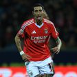«Benfica tem sido Di María e mais 10»