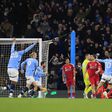 Acabou a maldição do City e Liverpool deixa-se empatar com 'frango' no fim