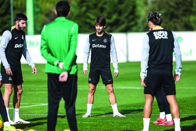Sporting: a equipa provável para prova de fogo