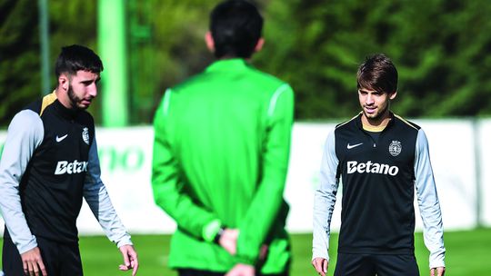 Sporting: a equipa provável para prova de fogo