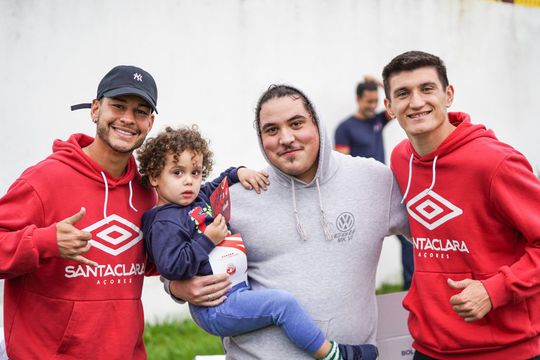 O apelo de Sidney Lima aos adeptos do Santa Clara