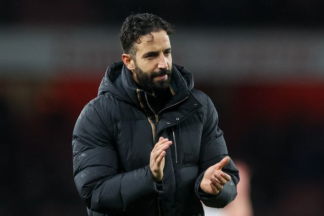 Amorim e as fugas de informação no Man. United: «Impossíveis de resolver...»