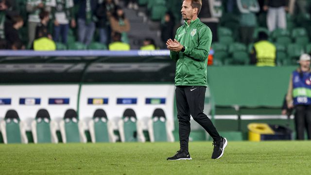 «Alguns jogadores rendiam tanto por causa de Ruben Amorim...»