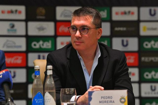 Pedro Moreira assina pelo Pakhtakor do Uzebequistão