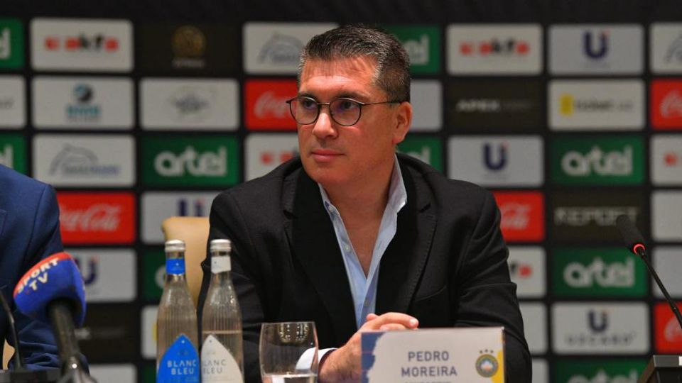 Pedro Moreira assina pelo Pakhtakor do Uzebequistão