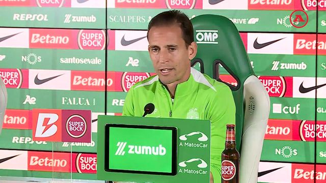 «O balneário está coeso»