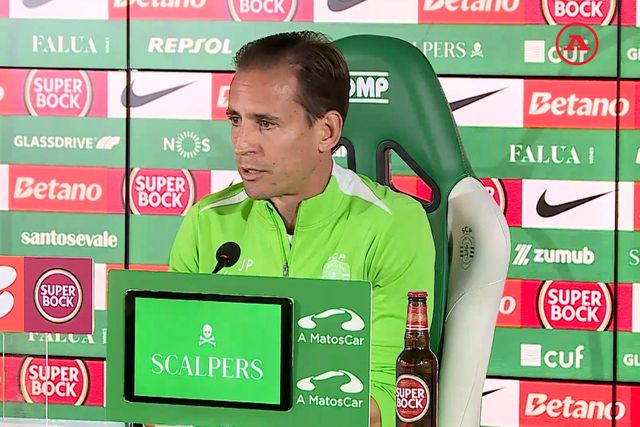 «Não é numa semana que se muda o que aconteceu em quatro anos»