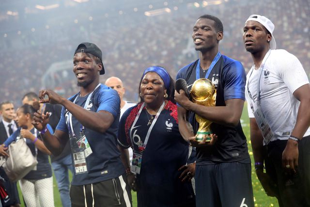 Ministério Público pede três anos de prisão para irmão de Paul Pogba