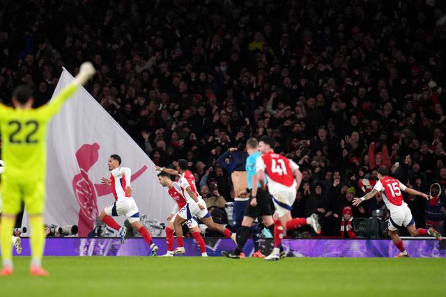 Ruben Amorim chutado para dois cantos: Arsenal derrota Manchester United