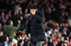 Arsenal aplica primeira derrota a Amorim no Manchester United