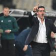 Rui Vitória em vantagem na Taça da Grécia