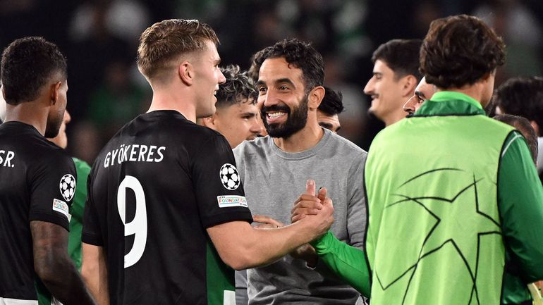 Gyokeres admite que se sentia «invencível» com Amorim no Sporting