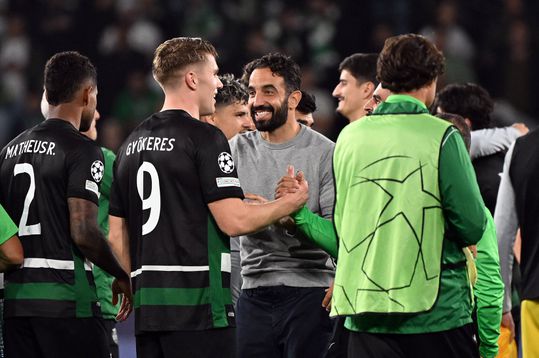 «Gyokers pode sentir-se traído pelo que foi prometido pelo Sporting»