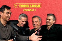 Toque de Bola | João Tomás: «Aos 10 anos andava a pedir autógrafos aos jogadores do Benfica...»