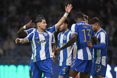 «O FC Porto é candidato à final da Liga Europa»
