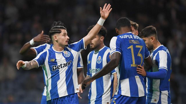 «O FC Porto é candidato à final da Liga Europa»