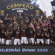 Flamengo é campeão do Brasil - Foto: IMAGO