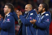 Nuno Espírito Santo, treinador do West Ham