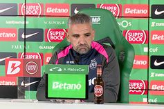 Ioannidis poderá ser convocado para o dérbi