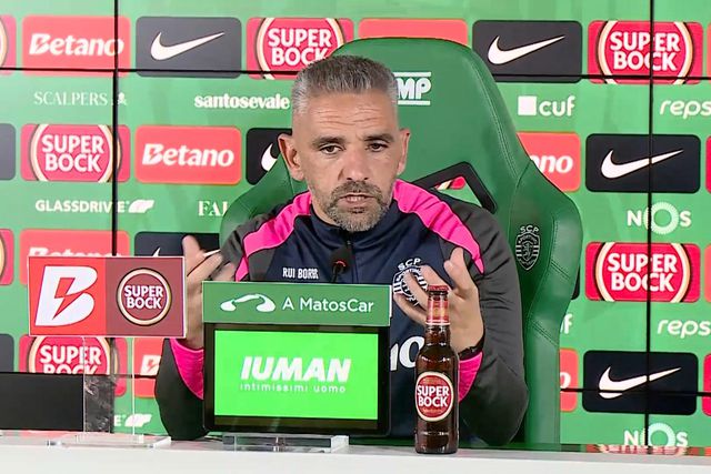 Rui Borges sobre Mourinho