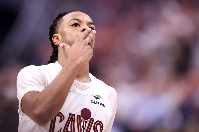 Darius Garland, jogador dos Cleveland Cavaliers