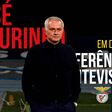 EM DIRETO: siga a antevisão de José Mourinho ao dérbi de amanhã