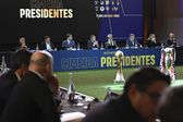 Reinaldo Teixeira lidera a 16ª cimeira dos Presidentes da Liga Portuguesa de Futebol Profissional - Foto: FERNANDO VELUDO/LUSA