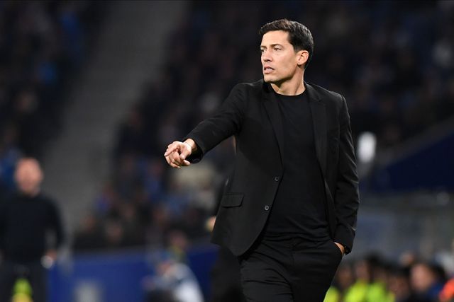 Luís Pinto, treinador do Vitória de Guimarães - FOTO: Rogério Ferreira/Kapta+