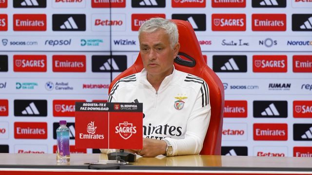 Mourinho: «Rui Borges nada tem a aprender comigo no dérbi»