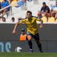 Pedro Amaral voltou à competição frente ao FC Porto, recuperando lugar na ala esquerda do Estoril. Foto: IMAGO