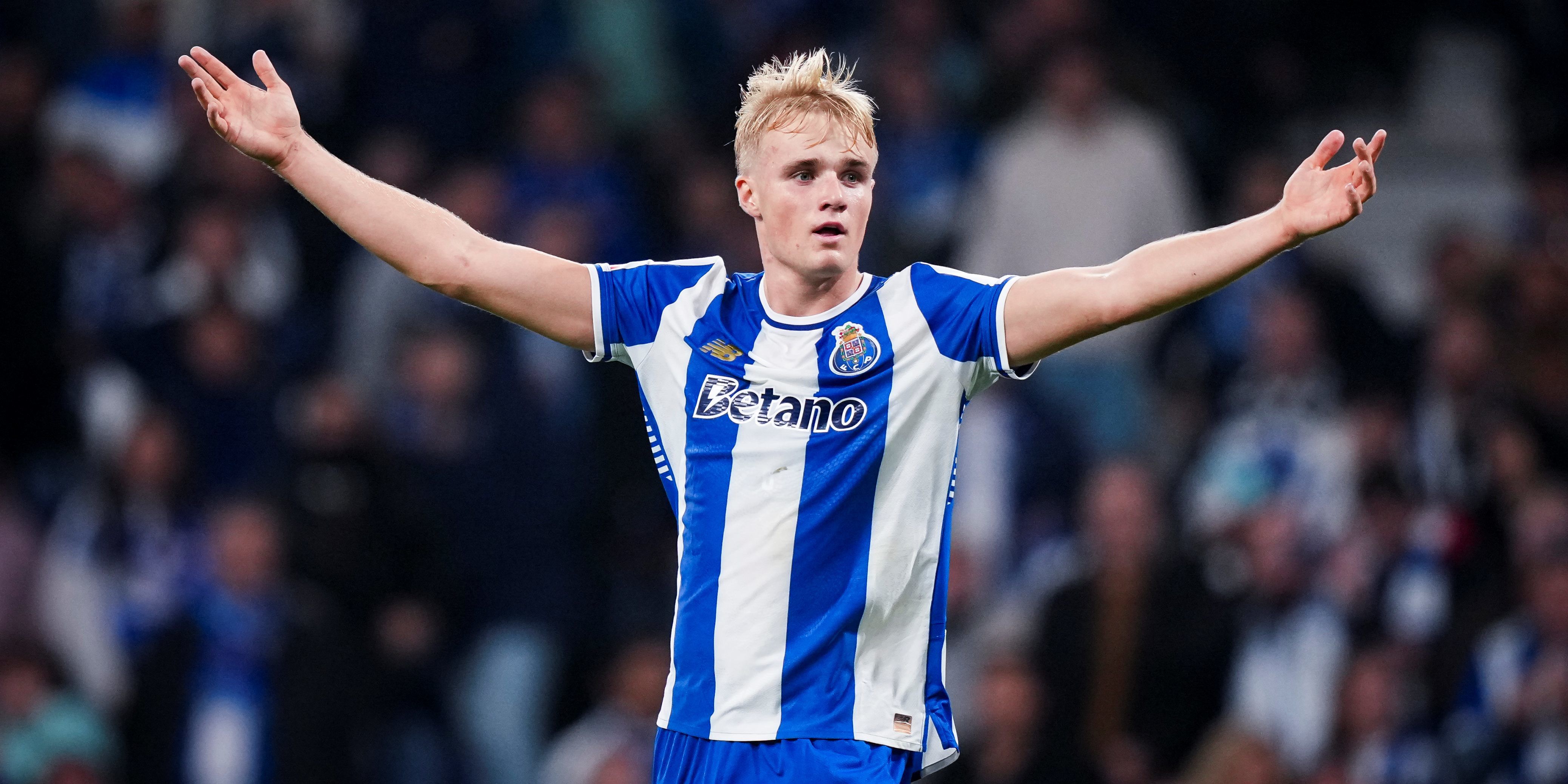 Froholdt - FOTO: FC Porto