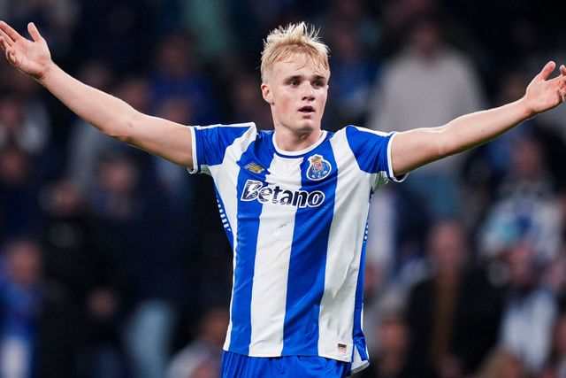 Froholdt - FOTO: FC Porto