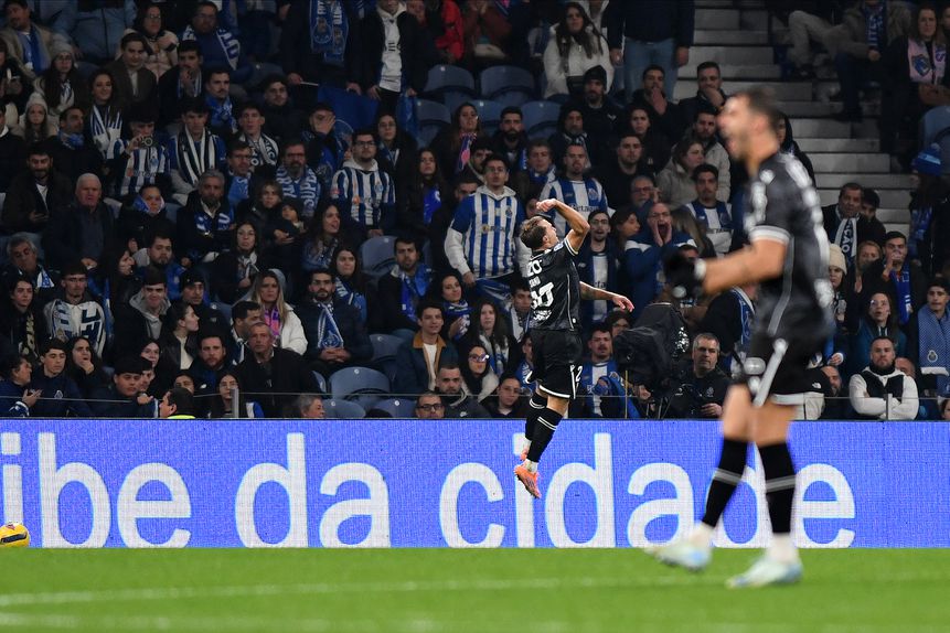 V. Guimarães mais perto da final-four da Taça da Liga. Foto: Rogério Ferreira/Kapta+