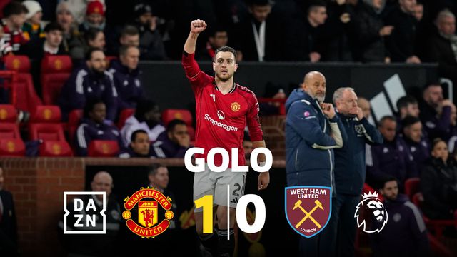 Diogo Dalot dá vantagem a Ruben Amorim frente a Nuno Espírito Santo